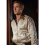 Ryan Gosling Scorpion Drive Satin Jacket 13