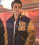 KJ Apa Riverdale Archie Andrews Varsity Jacket