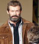 The Wolverine 3 Hugh Jackman Suede Brown Jacket 6