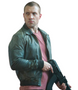 Jai Courtney A Good Day To Die Hard Jacket 1