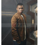 Franz Drameh Legends of Tomorrow Brown Jacket 1