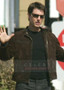 Mission Impossible 3 Tom Cruise Suede Jacket 1