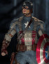 The First Avenger Chris Evaans Leather Jacket 4