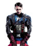 The First Avenger Chris Evaans Leather Jacket 7