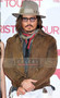 Johnny Depp Levis Vintage Distressed Leather Jacket 4