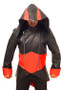 Kenway Hoodie Costume Assassin's Creed 1