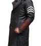 Captain Boomerang Suicide Squad 2 Leather Coat