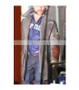 Suicide Squad Captain Boomerang Costume Coat 1
