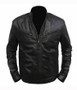 Vin Diesel Black Leather Jacket 1