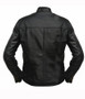 Vin Diesel Black Leather Jacket 2
