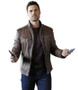 Grant Ward Agents of Shield Brett Dalton Brown Jacket 6