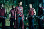 Into The Badlands Daniel Wu Sunny Coat 16