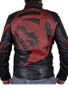 Gaming Cosplay Leather Jacket 2