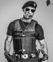 Barney Ross The Expendables 3 Vest 3