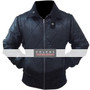 Black Scorpion Style Jacket 4