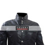 R.I.P.D Ryan Reynolds Black Leather Jacket