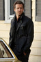 R.I.P.D Ryan Reynolds Black Leather Jacket
