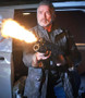 Arnold Schwarzenegger Terminator Dark Fate Jacket