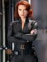 Black Widow Avengers Age of Ultron Jacket