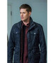 Supernatural Jensen Ackles Blue Jacket 2