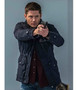 Supernatural Jensen Ackles Blue Jacket 3