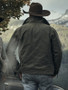 John Dutton Yellowstone Cotton Jacket 3