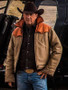 Kevin Costner Yellowstone Tv Series Cotton Jacket 2