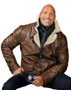 Furious 8 Dwayne Johnson Jacket