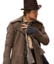 A Christmas Carol Joe Alwyn Coat 1