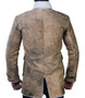 Light Brown Distressed Bane Coat 2