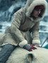 Lyra Belacqua His Dark Materials Hooded Coat 3