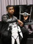 John Boyega Star Wars VII The Force Awakens Jacket 1