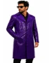 Jared Leto Joker Purple Jacket