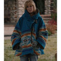 Yellowstone Beth Dutton Blue Coat 4