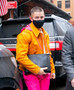 Nick Jonas Big Apple Sports Jacket