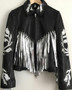 Harley Quinn Birds of Prey Fringe Jacket 1