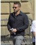 Ryan Reynolds 6 Underground One Black Jacket