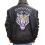 Da Nang 1970 Howling Mad Murdock Leather Jacket 5