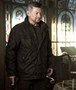 Red Notice 2021 Andy Serkis Black Jacket