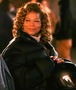 The Equalizer 2021 Queen Latifah Black Puffer Jacket