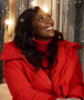 A Holiday in Harlem Olivia Washington Red Jacket