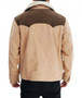 Yellowstone S03 John Dutton Shearling Jacket 4