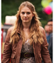 Virgin River S02 Melinda Monroe Brown Leather Jacket