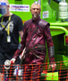 Thor Love and Thunder 2022 Kraglin Obfonteri Maroon Leather Jacket 1