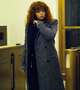 Russian Doll S02 Natasha Lyonne Grey Coat 3
