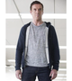 Billions TV Series Damian Lewis Black Hooded Jacket 1 Billions TV Series Damian Lewis Black Hooded Jacket 1