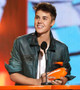 Justin Bieber Nickelodeon Kids Choice Awards  Leather Jacket