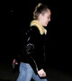 Miley Cyrus Leather Jacket
