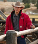 Jimmy Yellowstone Red 6666 Carhartt Jacket