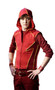 Flash Smallville Hooded Vest 1